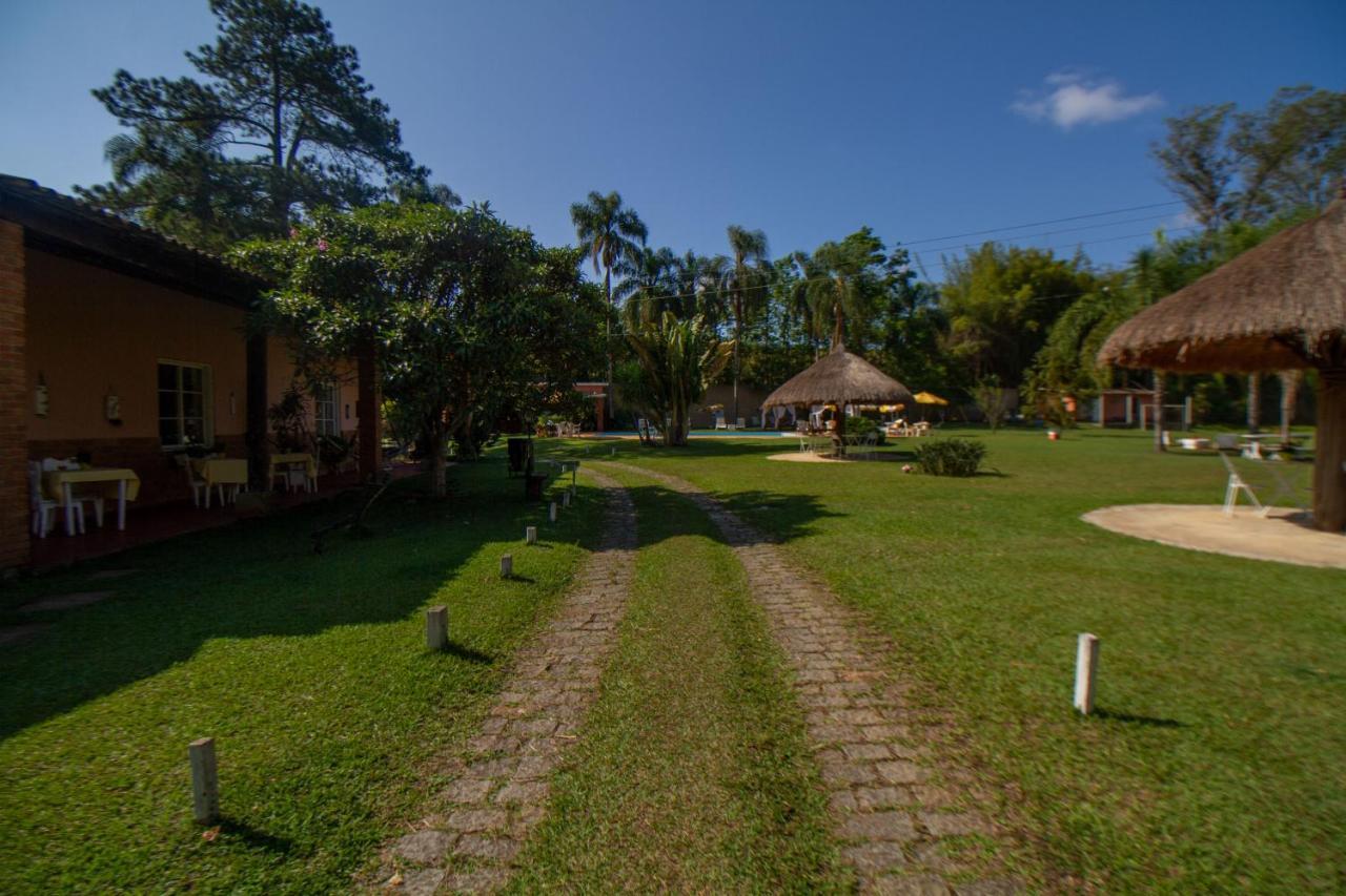 Estancia Canaa Atibaia Exterior photo